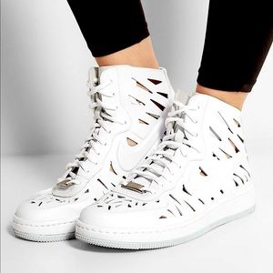 ✨Rare Ladies Ultra Force Joli Air Force Ones 7✨